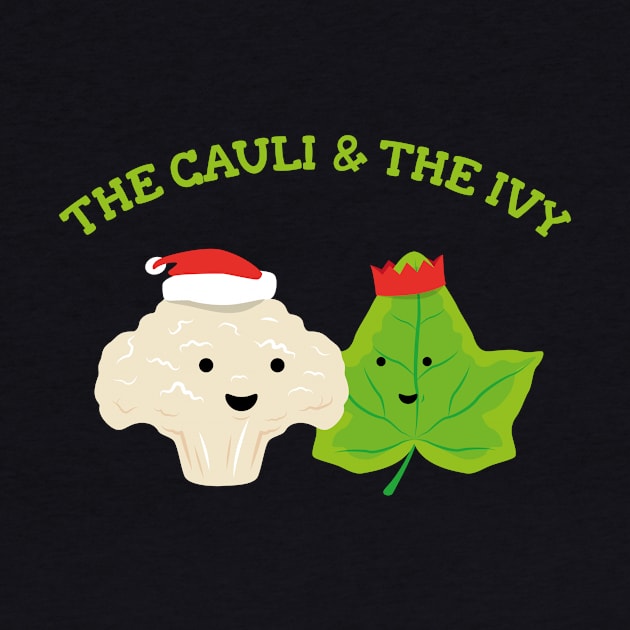 The Cauli & the Ivy - Christmas Carol by propellerhead